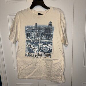 Harley Davidson American Heritage T - Shirt